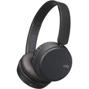 JVC Deep Bass Wireless Headphones HA-S35BT - Black